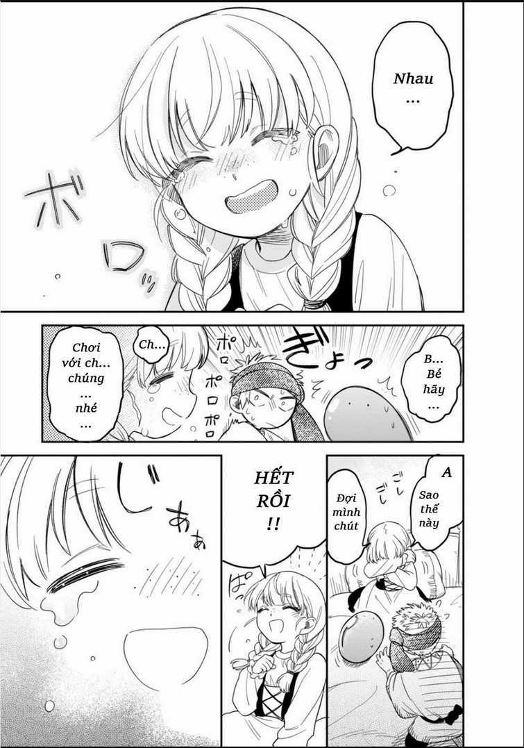 Cuộc Phiêu Lưu Của Bé Sui - Chapter 48 - Trang 13