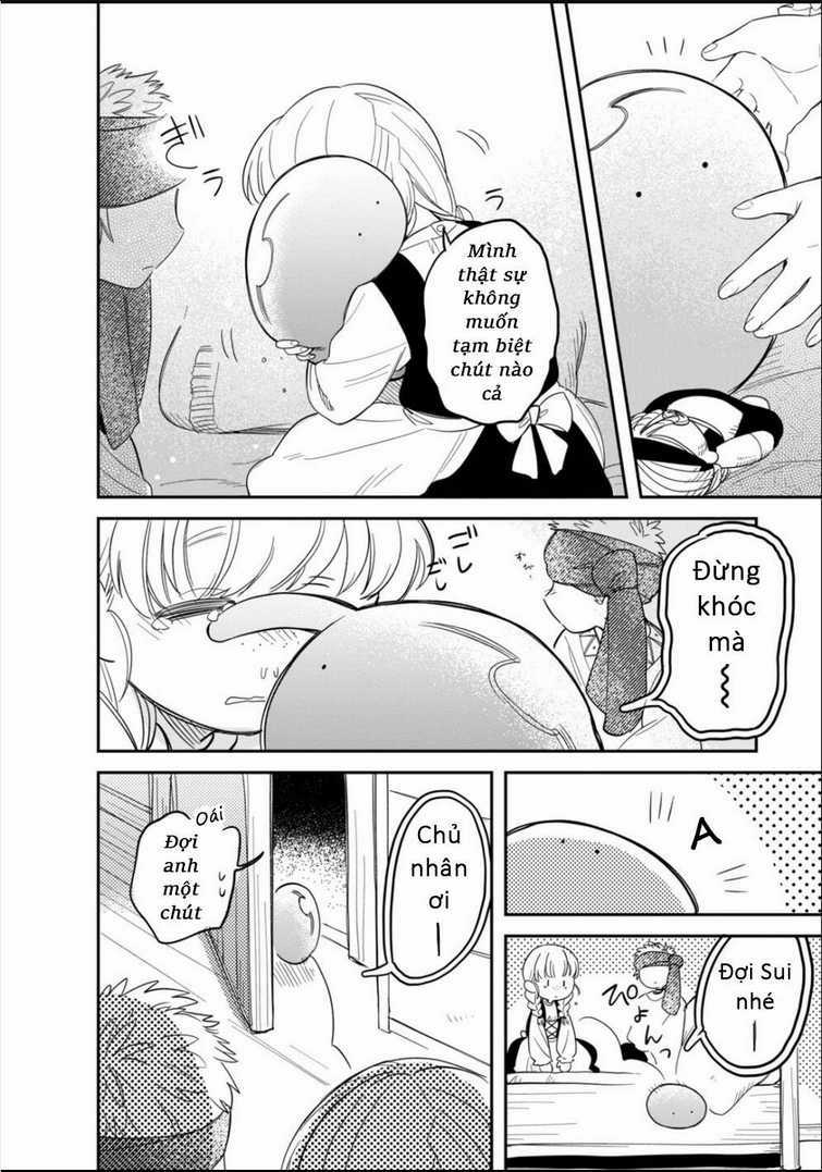 Cuộc Phiêu Lưu Của Bé Sui - Chapter 48 - Trang 14