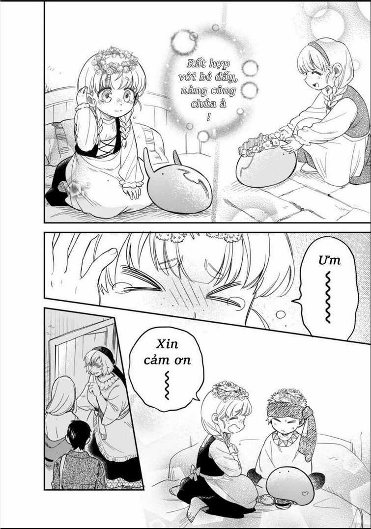 Cuộc Phiêu Lưu Của Bé Sui - Chapter 48 - Trang 16