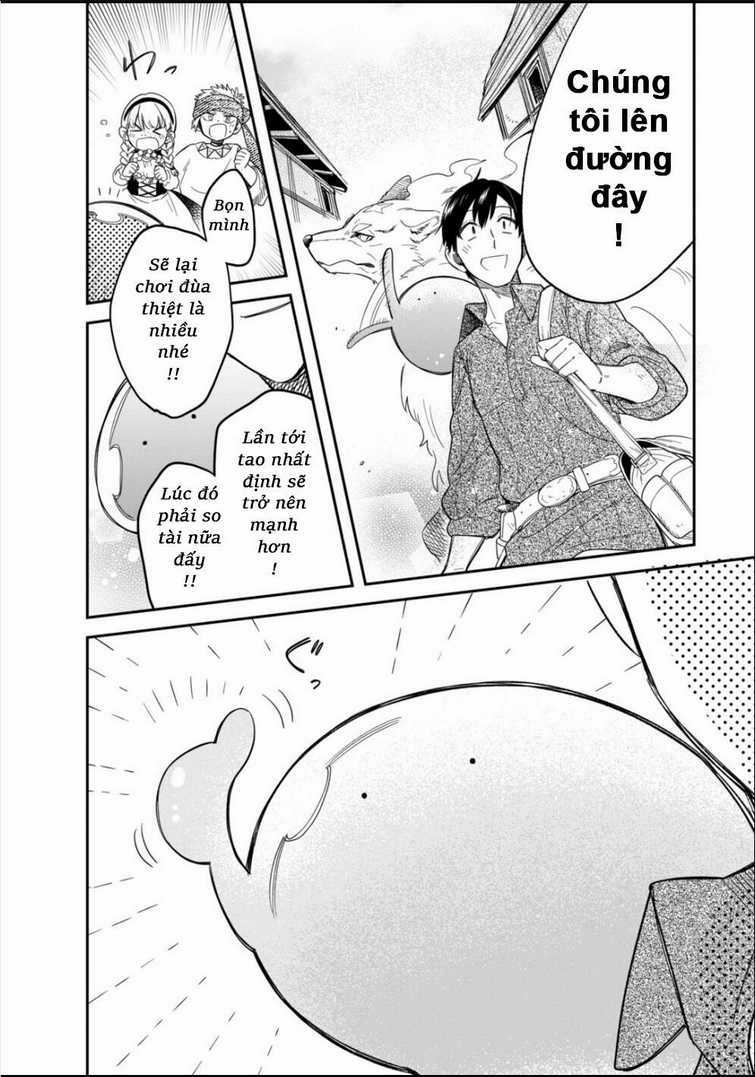 Cuộc Phiêu Lưu Của Bé Sui - Chapter 48 - Trang 18