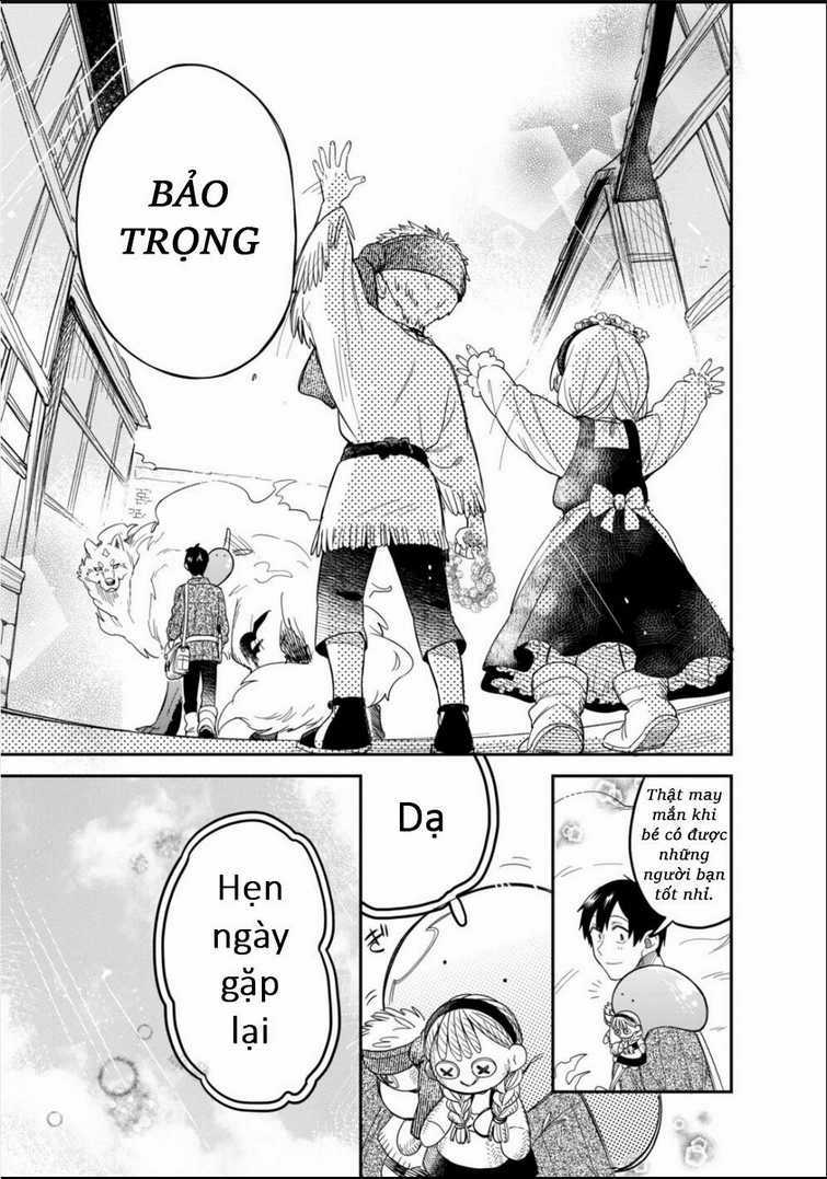 Cuộc Phiêu Lưu Của Bé Sui - Chapter 48 - Trang 19