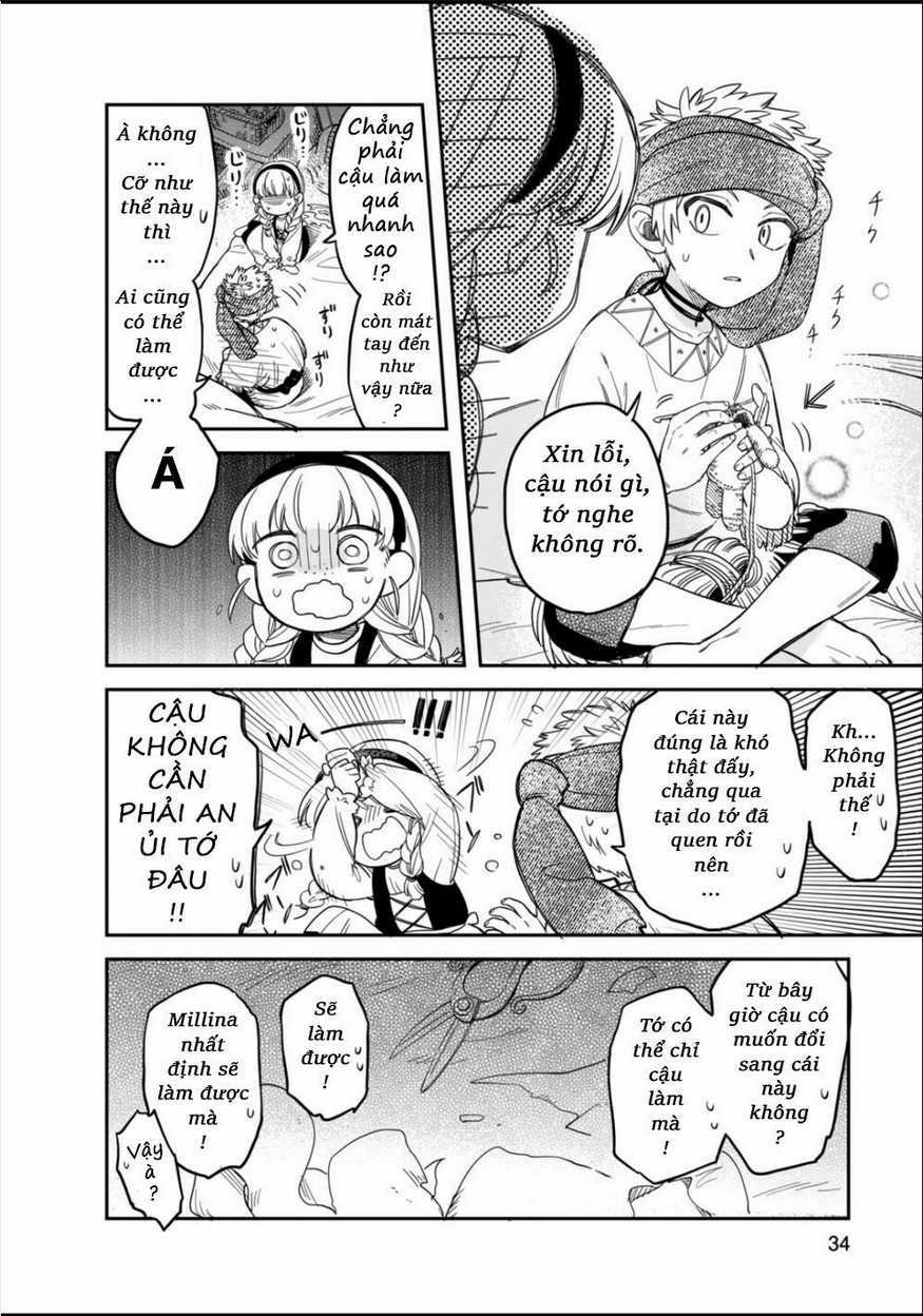 Cuộc Phiêu Lưu Của Bé Sui - Chapter 48 - Trang 4