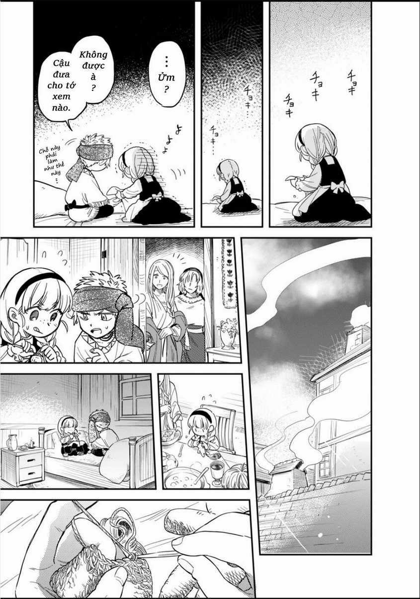 Cuộc Phiêu Lưu Của Bé Sui - Chapter 48 - Trang 5