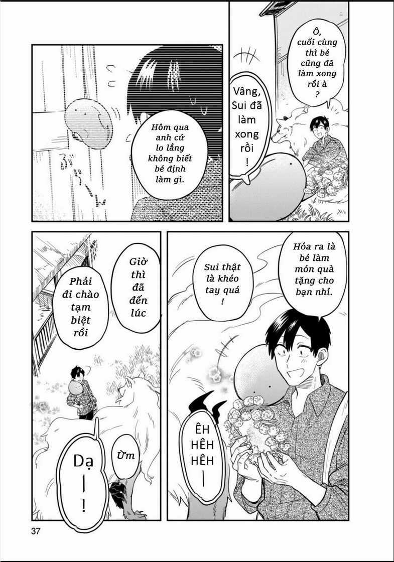 Cuộc Phiêu Lưu Của Bé Sui - Chapter 48 - Trang 7