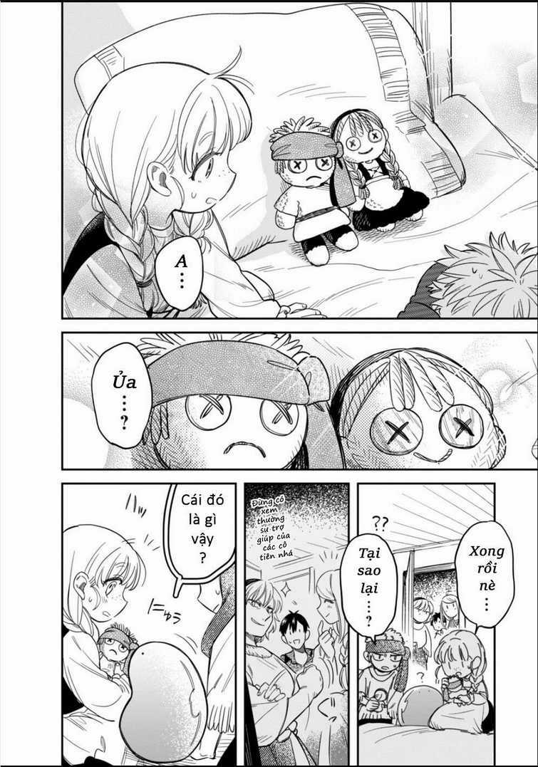 Cuộc Phiêu Lưu Của Bé Sui - Chapter 48 - Trang 10