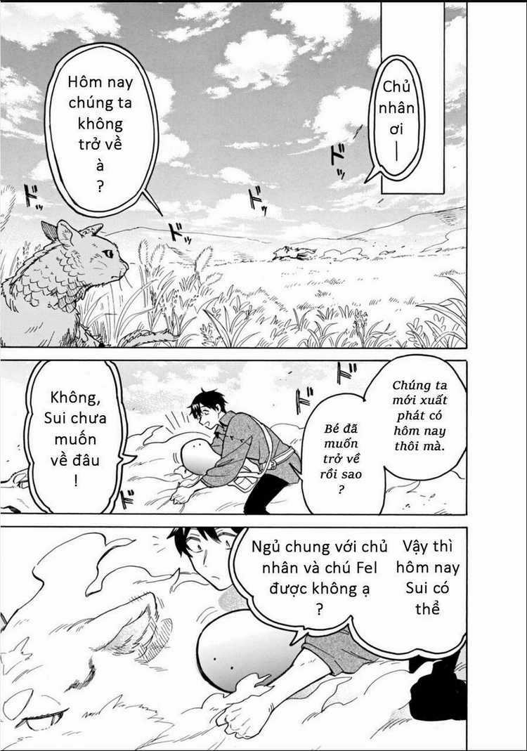 Cuộc Phiêu Lưu Của Bé Sui - Chapter 49 - Trang 11