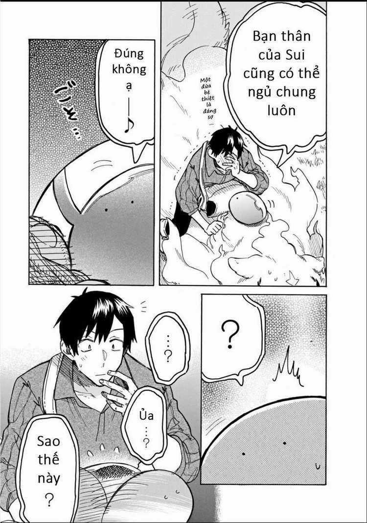 Cuộc Phiêu Lưu Của Bé Sui - Chapter 49 - Trang 13