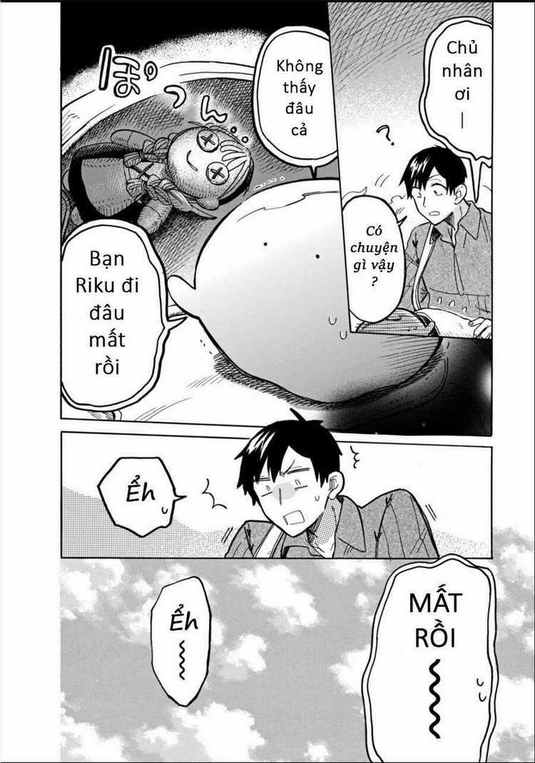 Cuộc Phiêu Lưu Của Bé Sui - Chapter 49 - Trang 14