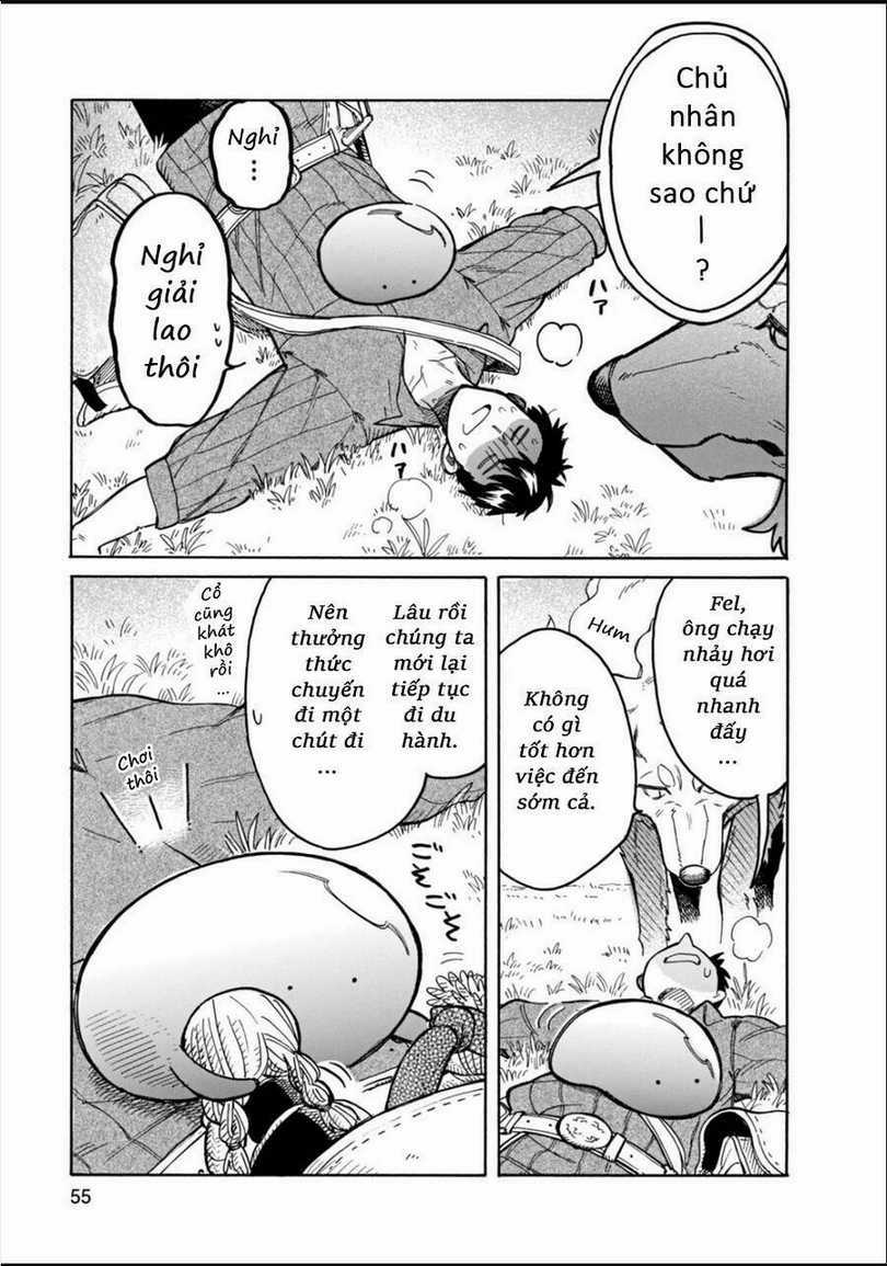 Cuộc Phiêu Lưu Của Bé Sui - Chapter 49 - Trang 3