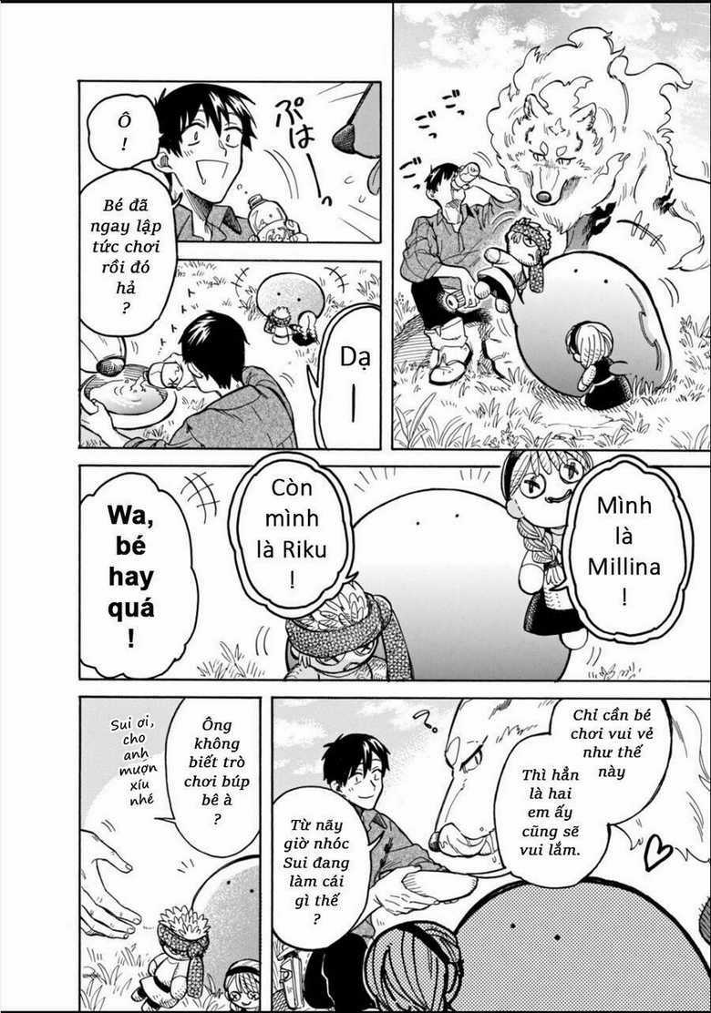 Cuộc Phiêu Lưu Của Bé Sui - Chapter 49 - Trang 4