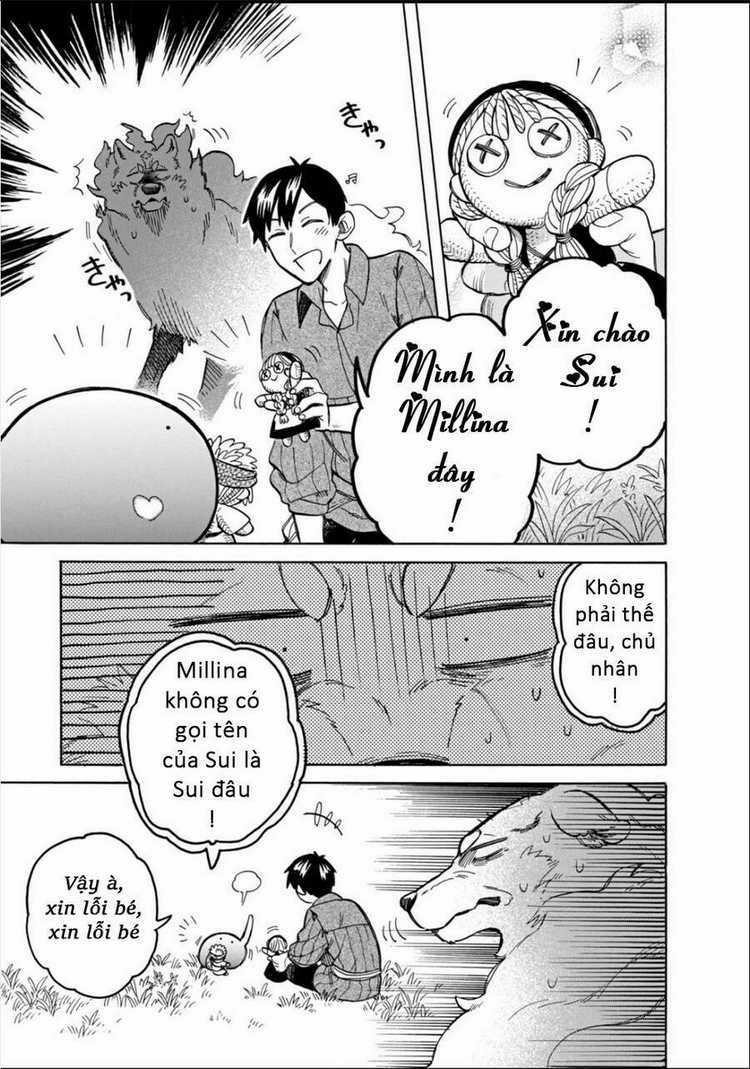 Cuộc Phiêu Lưu Của Bé Sui - Chapter 49 - Trang 5