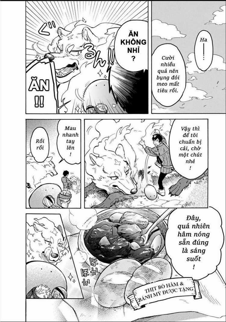 Cuộc Phiêu Lưu Của Bé Sui - Chapter 49 - Trang 8