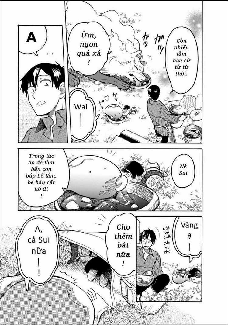 Cuộc Phiêu Lưu Của Bé Sui - Chapter 49 - Trang 9