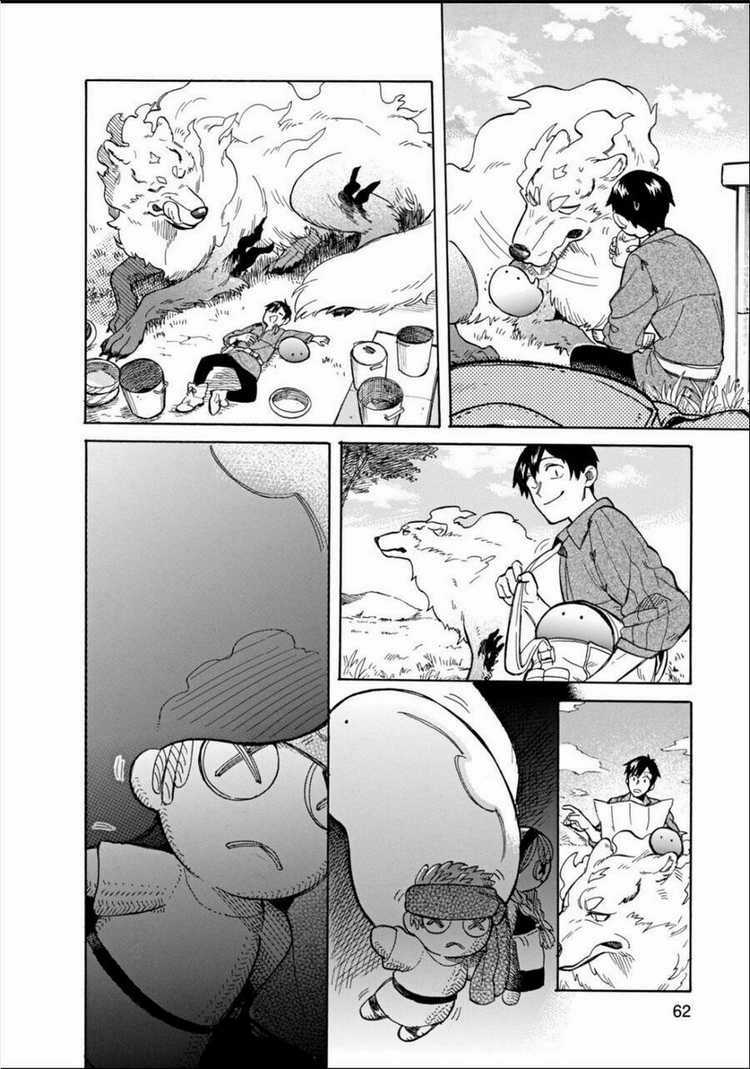 Cuộc Phiêu Lưu Của Bé Sui - Chapter 49 - Trang 10