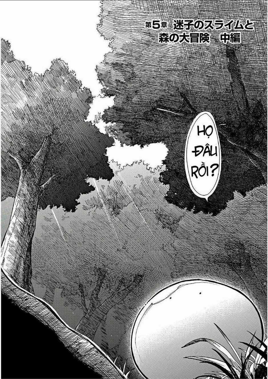 Cuộc Phiêu Lưu Của Bé Sui - Chapter 5 - Trang 2