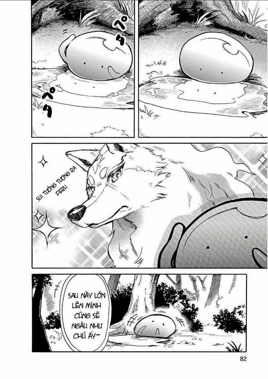 Cuộc Phiêu Lưu Của Bé Sui - Chapter 5 - Trang 4