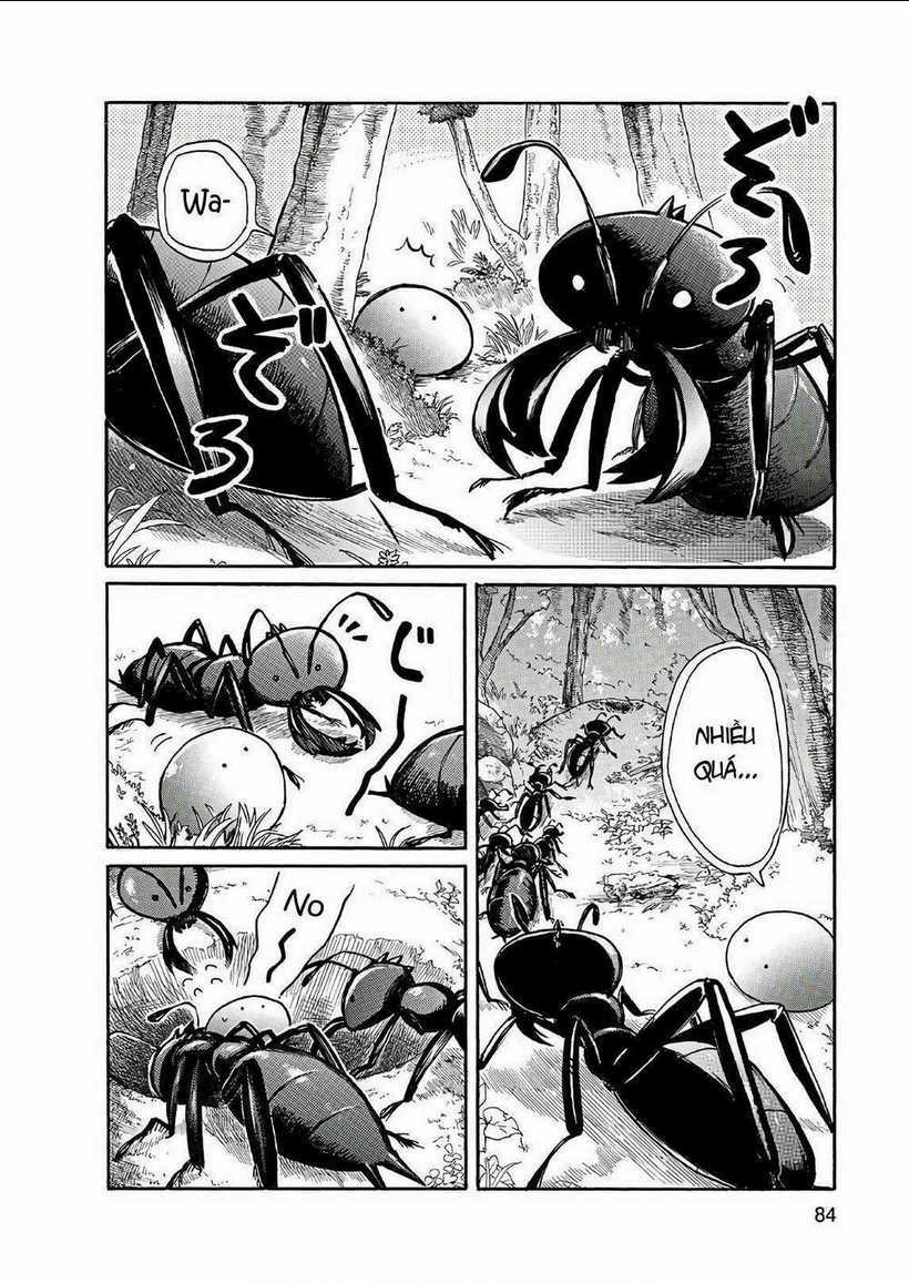 Cuộc Phiêu Lưu Của Bé Sui - Chapter 5 - Trang 6