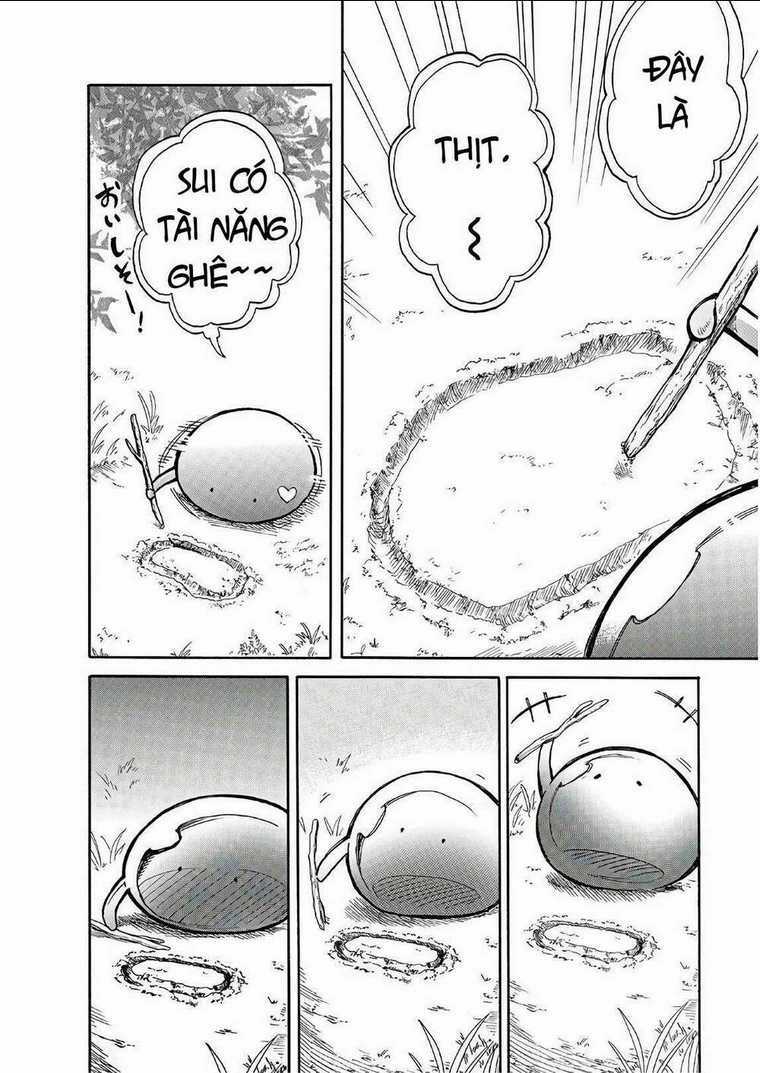 Cuộc Phiêu Lưu Của Bé Sui - Chapter 5 - Trang 10