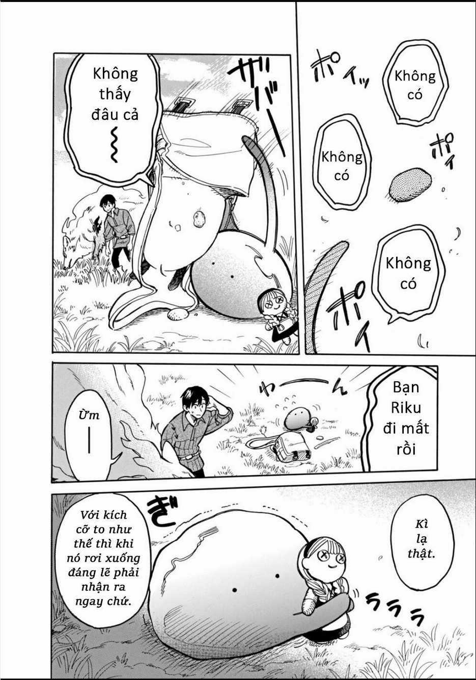 Cuộc Phiêu Lưu Của Bé Sui - Chapter 50 - Trang 2