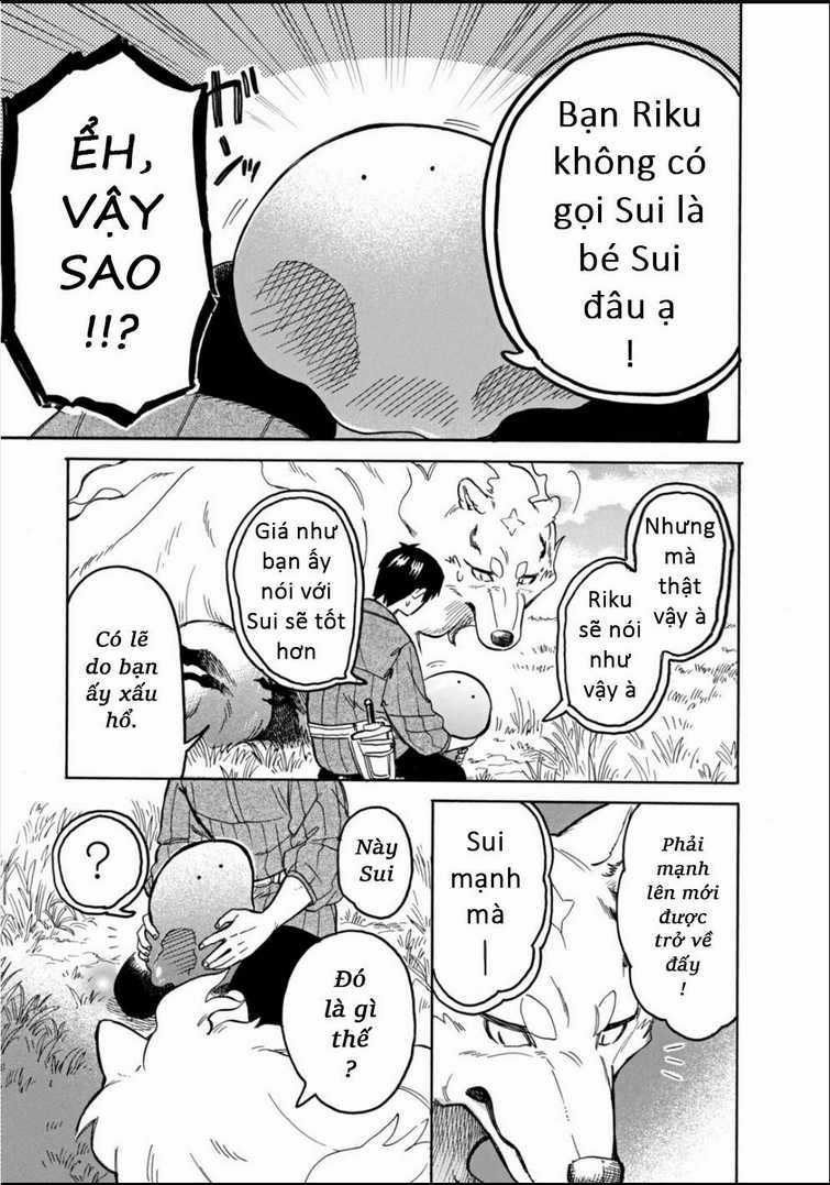 Cuộc Phiêu Lưu Của Bé Sui - Chapter 50 - Trang 11