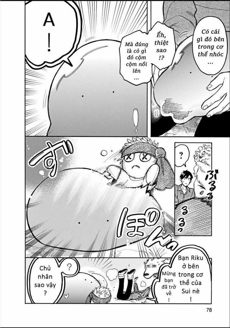 Cuộc Phiêu Lưu Của Bé Sui - Chapter 50 - Trang 12