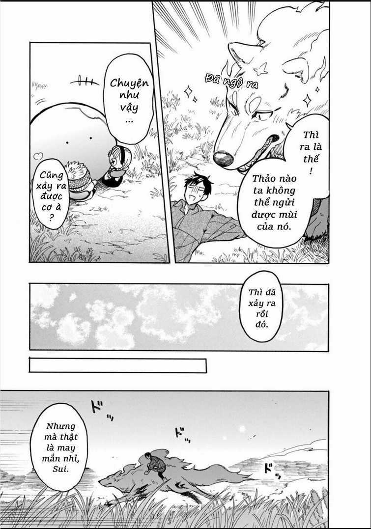 Cuộc Phiêu Lưu Của Bé Sui - Chapter 50 - Trang 13