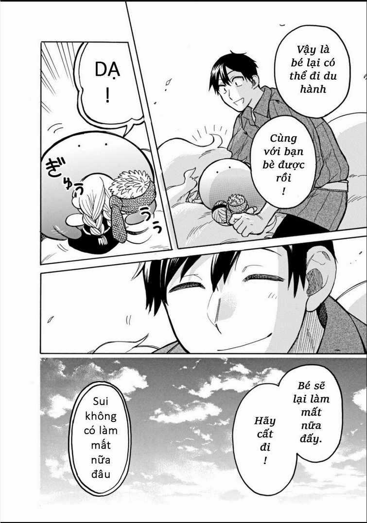 Cuộc Phiêu Lưu Của Bé Sui - Chapter 50 - Trang 14