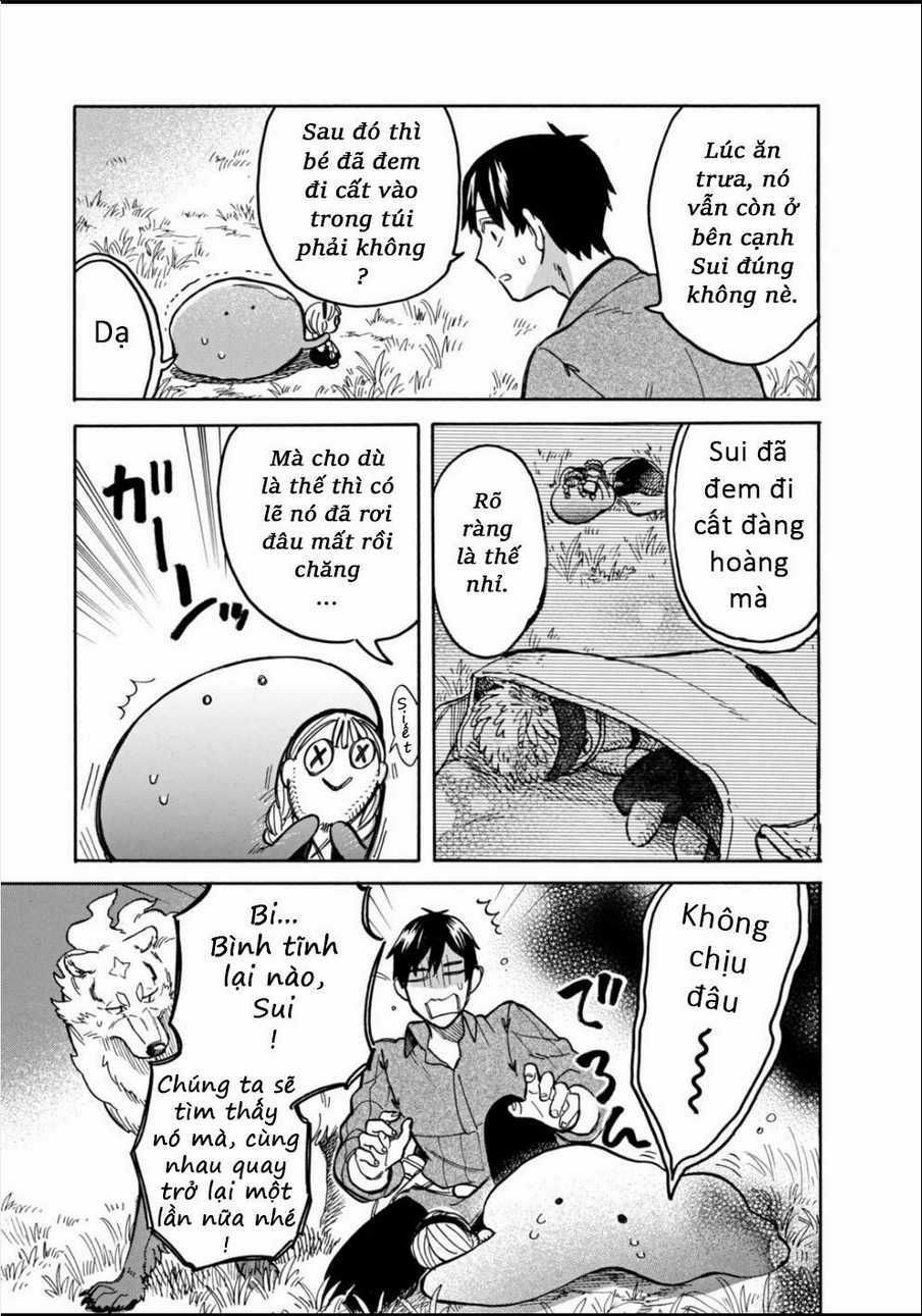 Cuộc Phiêu Lưu Của Bé Sui - Chapter 50 - Trang 3