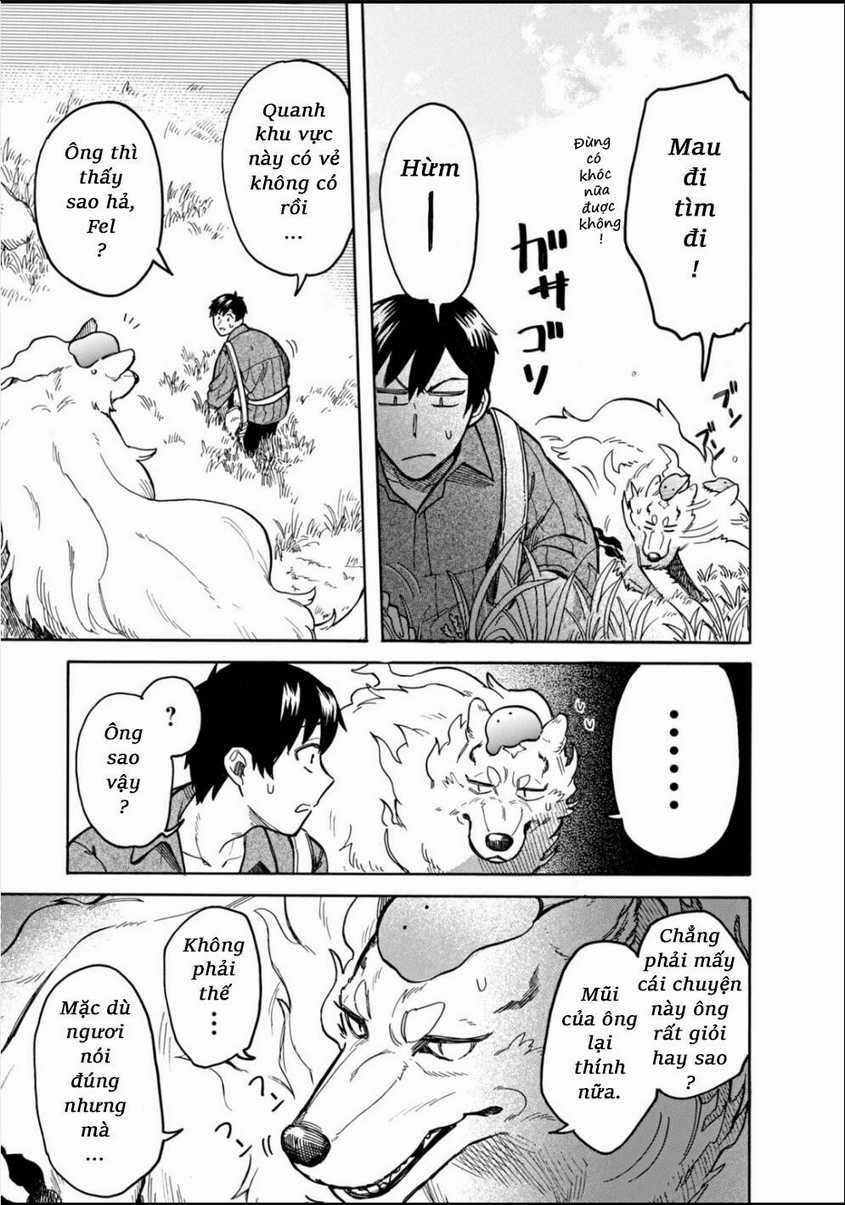 Cuộc Phiêu Lưu Của Bé Sui - Chapter 50 - Trang 5