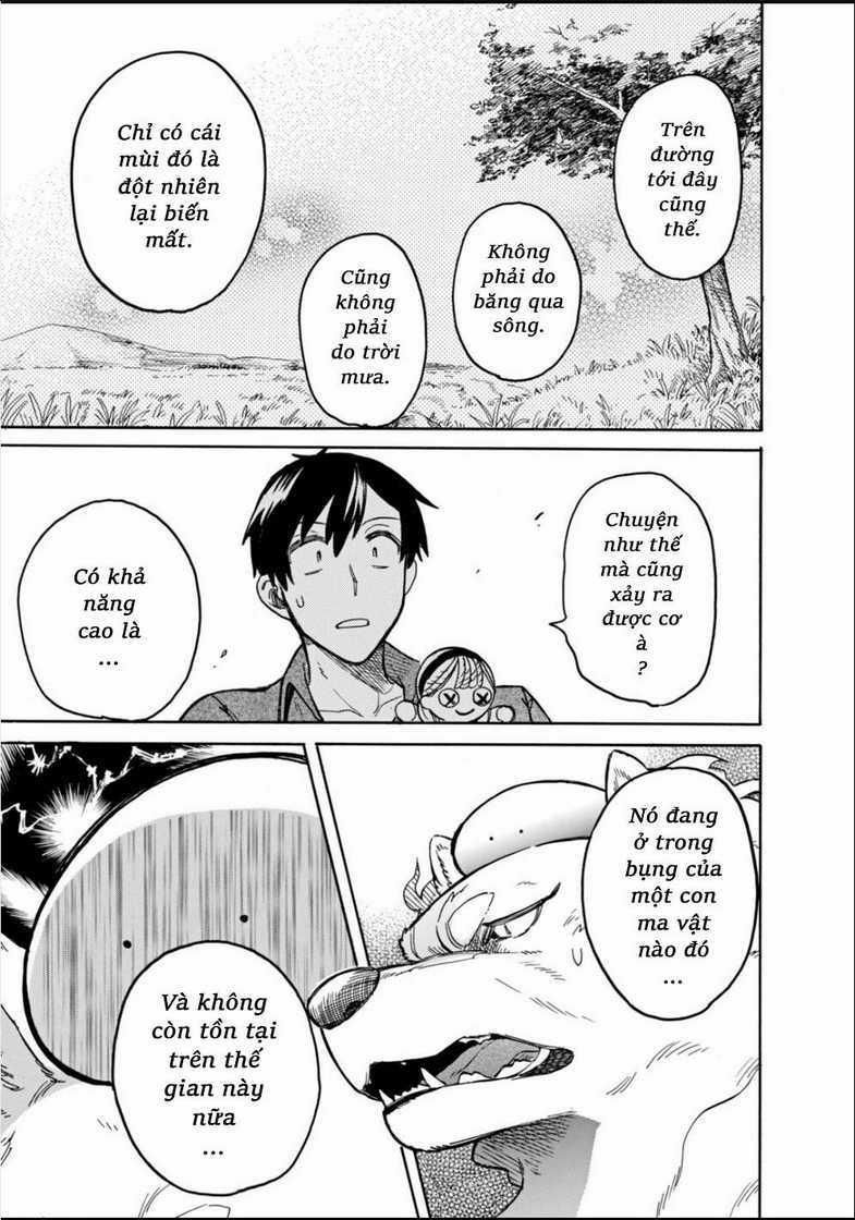 Cuộc Phiêu Lưu Của Bé Sui - Chapter 50 - Trang 7