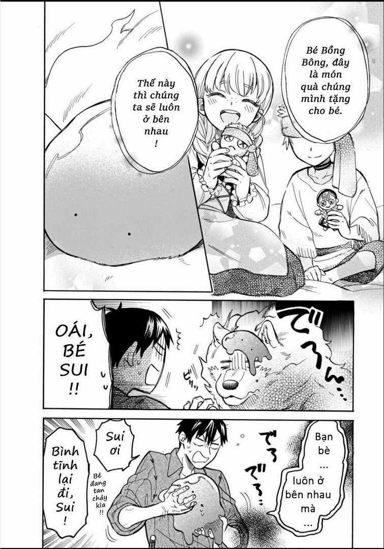 Cuộc Phiêu Lưu Của Bé Sui - Chapter 50 - Trang 8