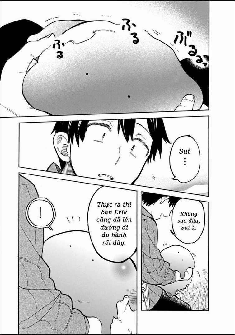 Cuộc Phiêu Lưu Của Bé Sui - Chapter 50 - Trang 9