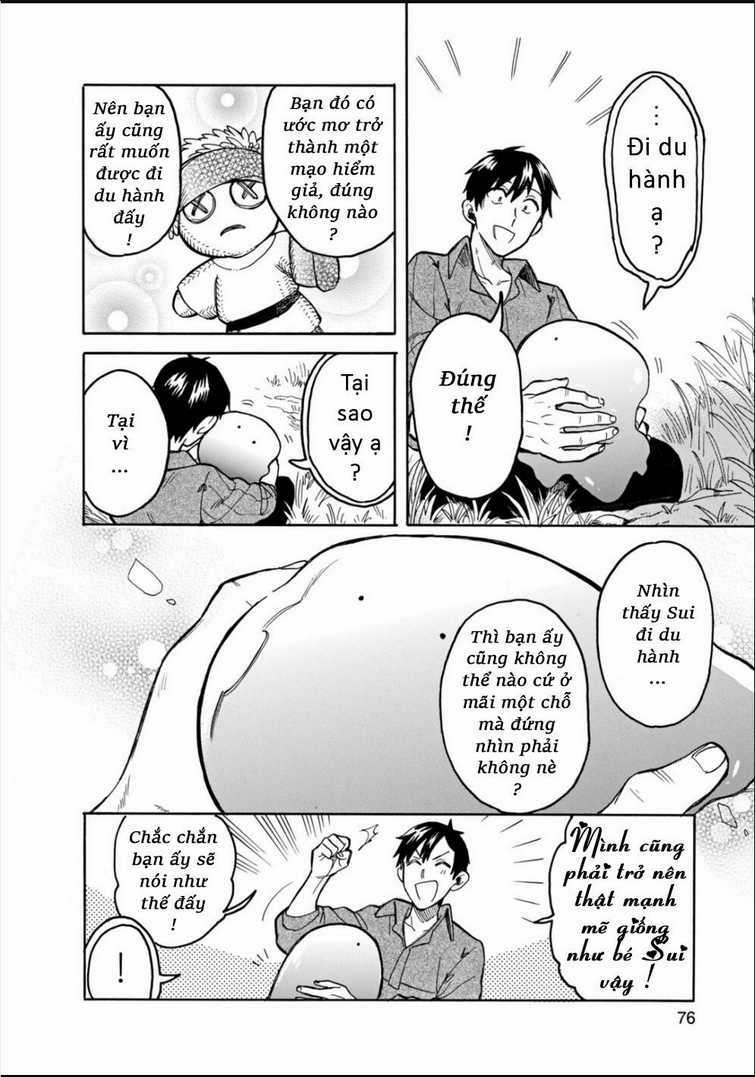 Cuộc Phiêu Lưu Của Bé Sui - Chapter 50 - Trang 10