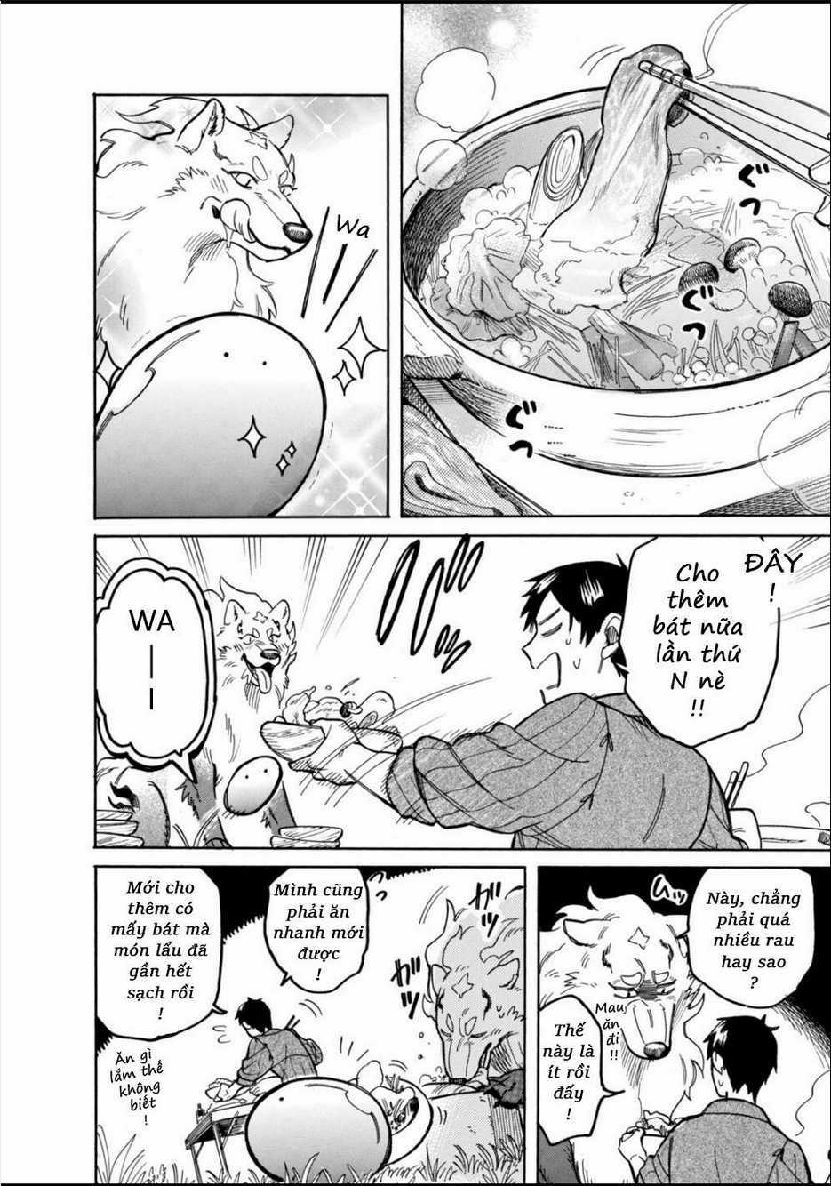 Cuộc Phiêu Lưu Của Bé Sui - Chapter 51 - Trang 2