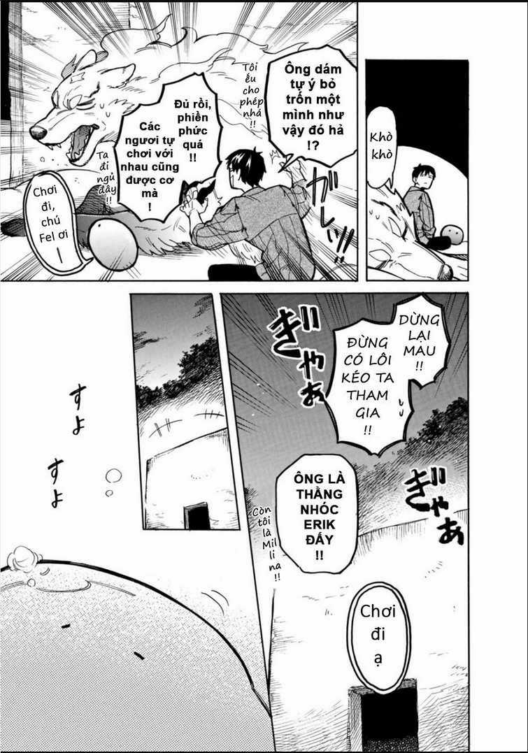 Cuộc Phiêu Lưu Của Bé Sui - Chapter 51 - Trang 11