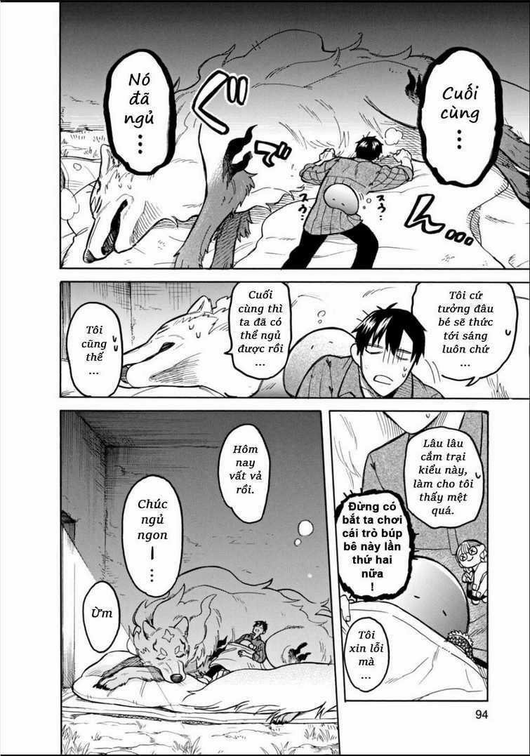 Cuộc Phiêu Lưu Của Bé Sui - Chapter 51 - Trang 12