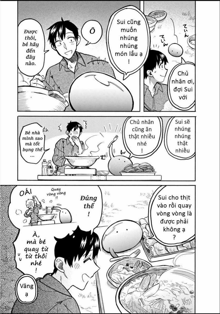 Cuộc Phiêu Lưu Của Bé Sui - Chapter 51 - Trang 3