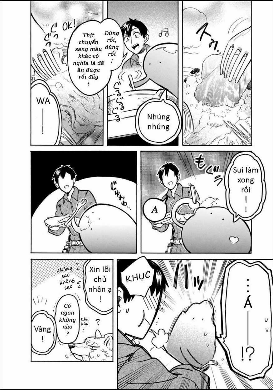 Cuộc Phiêu Lưu Của Bé Sui - Chapter 51 - Trang 4