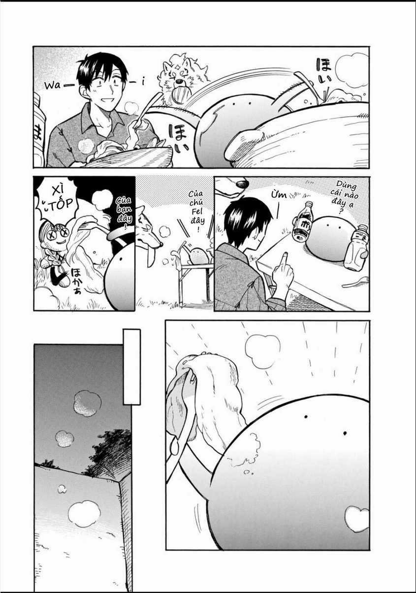 Cuộc Phiêu Lưu Của Bé Sui - Chapter 51 - Trang 5