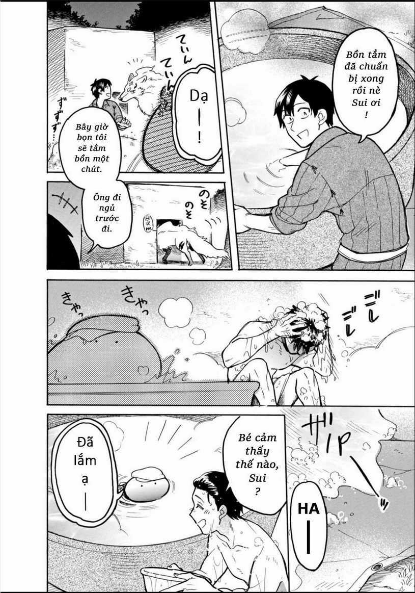 Cuộc Phiêu Lưu Của Bé Sui - Chapter 51 - Trang 6