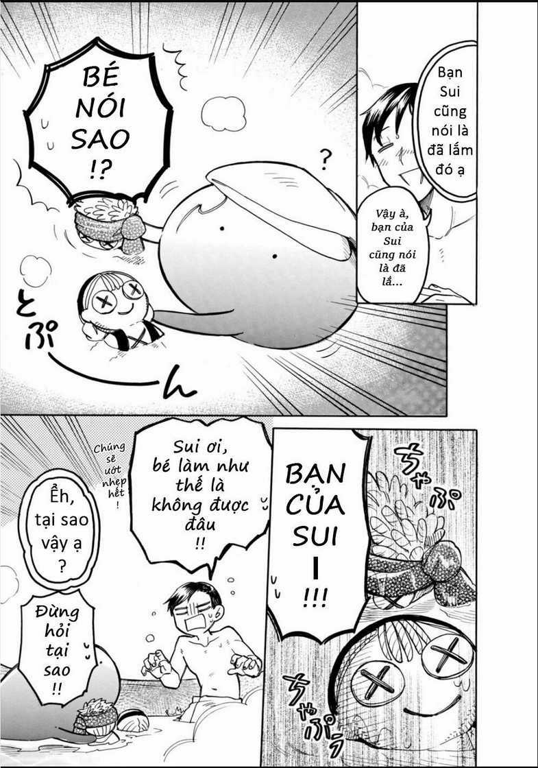 Cuộc Phiêu Lưu Của Bé Sui - Chapter 51 - Trang 7