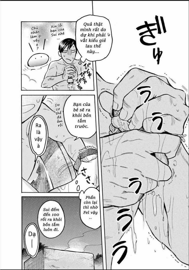 Cuộc Phiêu Lưu Của Bé Sui - Chapter 51 - Trang 8