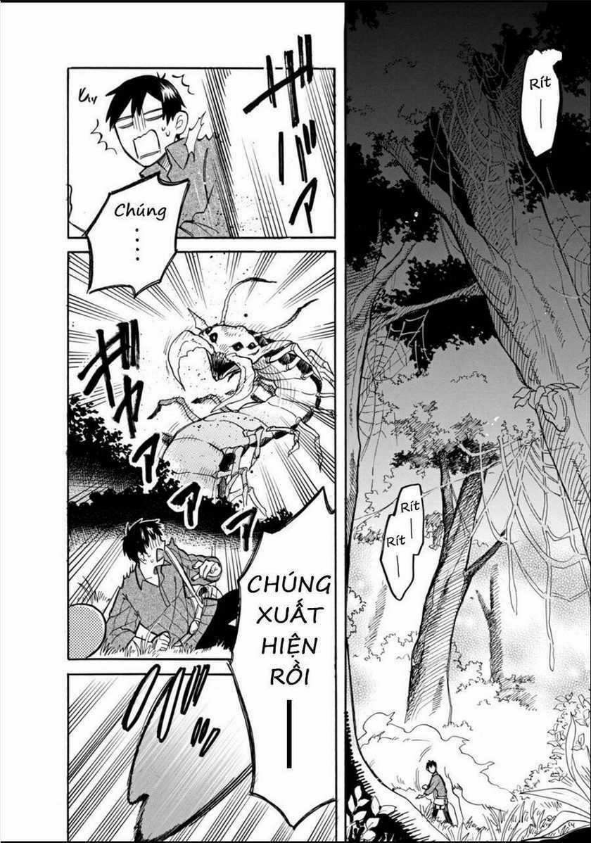 Cuộc Phiêu Lưu Của Bé Sui - Chapter 52 - Trang 2