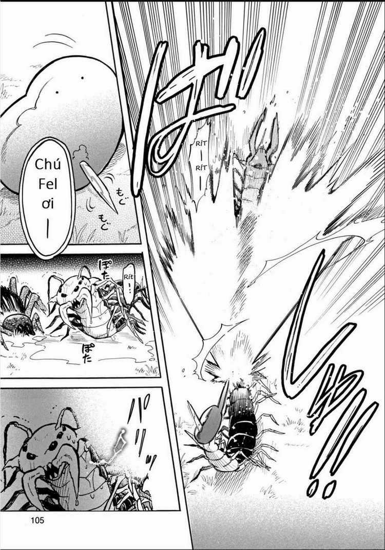 Cuộc Phiêu Lưu Của Bé Sui - Chapter 52 - Trang 11