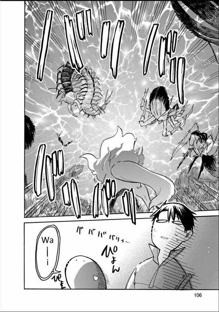 Cuộc Phiêu Lưu Của Bé Sui - Chapter 52 - Trang 12