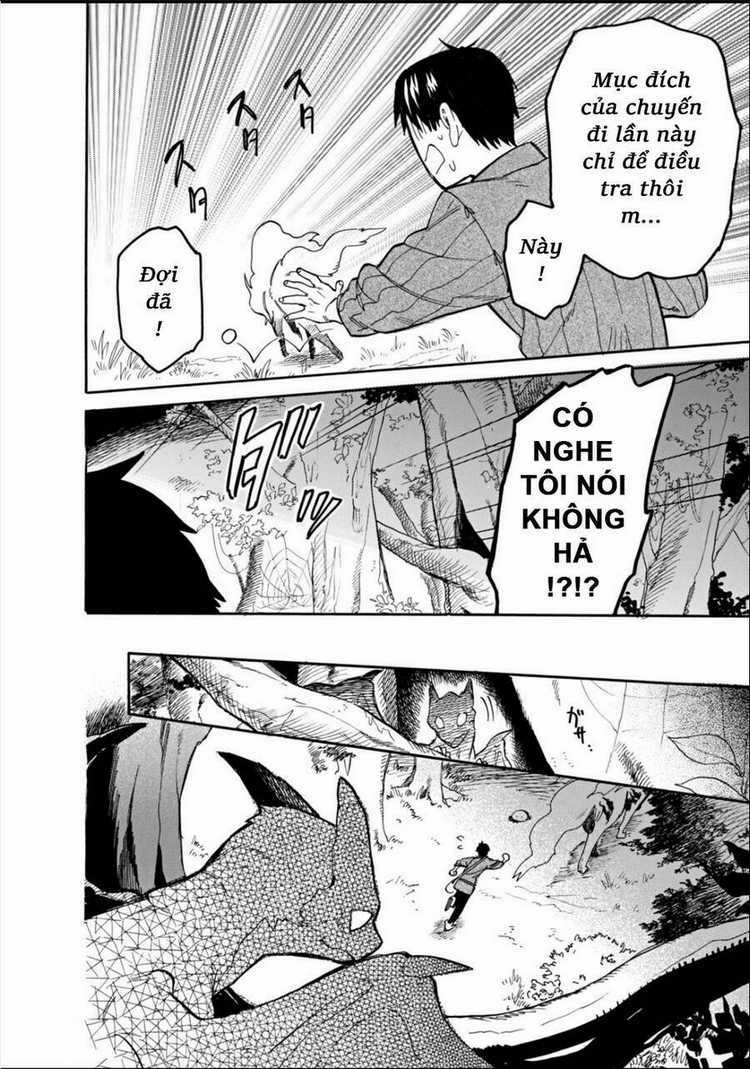 Cuộc Phiêu Lưu Của Bé Sui - Chapter 52 - Trang 14