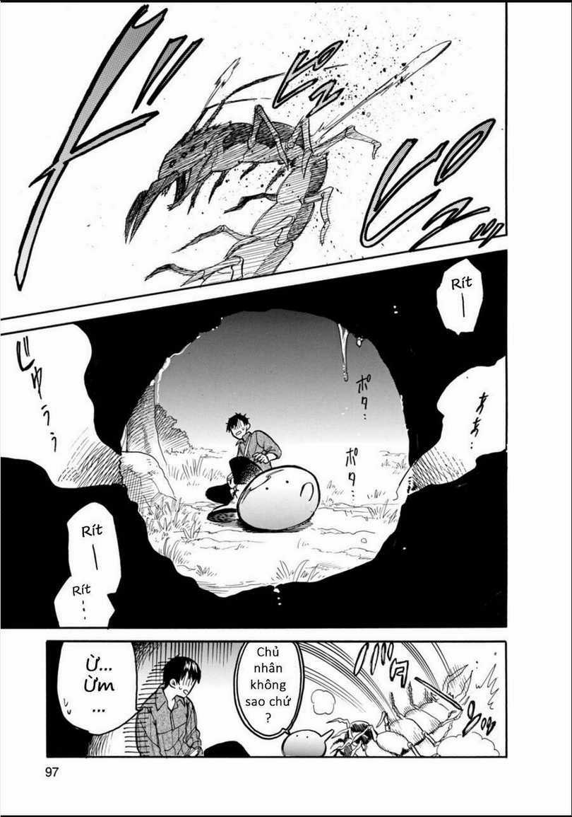 Cuộc Phiêu Lưu Của Bé Sui - Chapter 52 - Trang 3