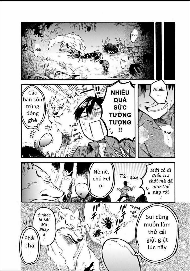 Cuộc Phiêu Lưu Của Bé Sui - Chapter 52 - Trang 6