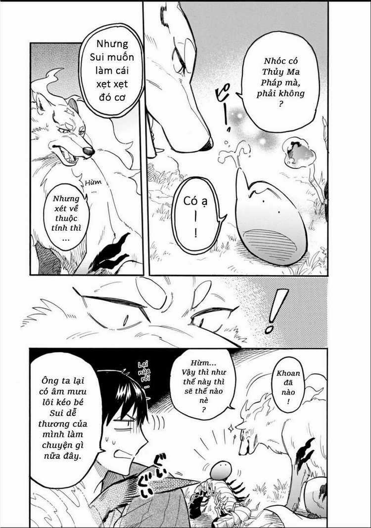 Cuộc Phiêu Lưu Của Bé Sui - Chapter 52 - Trang 7