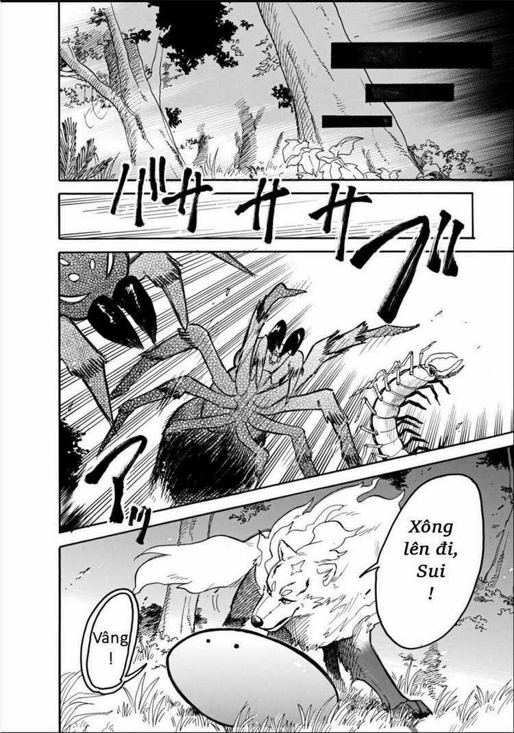 Cuộc Phiêu Lưu Của Bé Sui - Chapter 52 - Trang 8